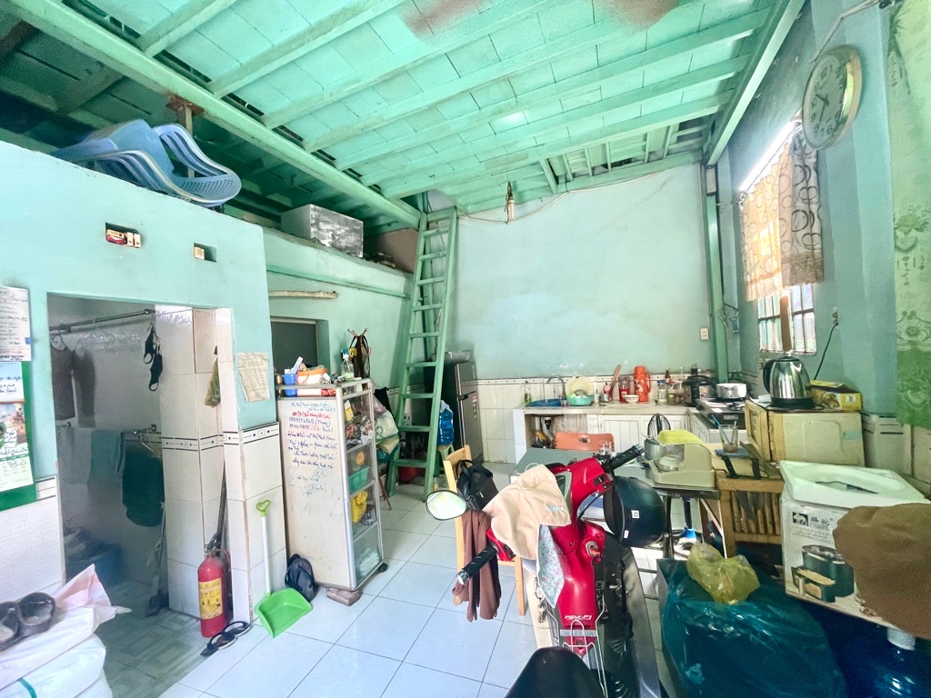 LÔ GÓC PHỐ - NGANG BỀ THẾ HƠN 13M - NGAY NGUYỄN VĂN TRỖI - NGUYỄN ĐÌNH CHÍNH. - Ảnh 1